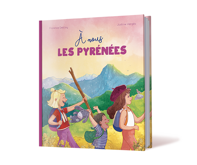Livre Pyrenees